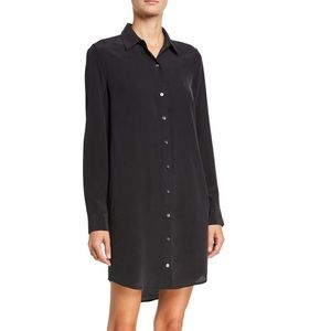 Equipment Essentials Silk Tunics XS